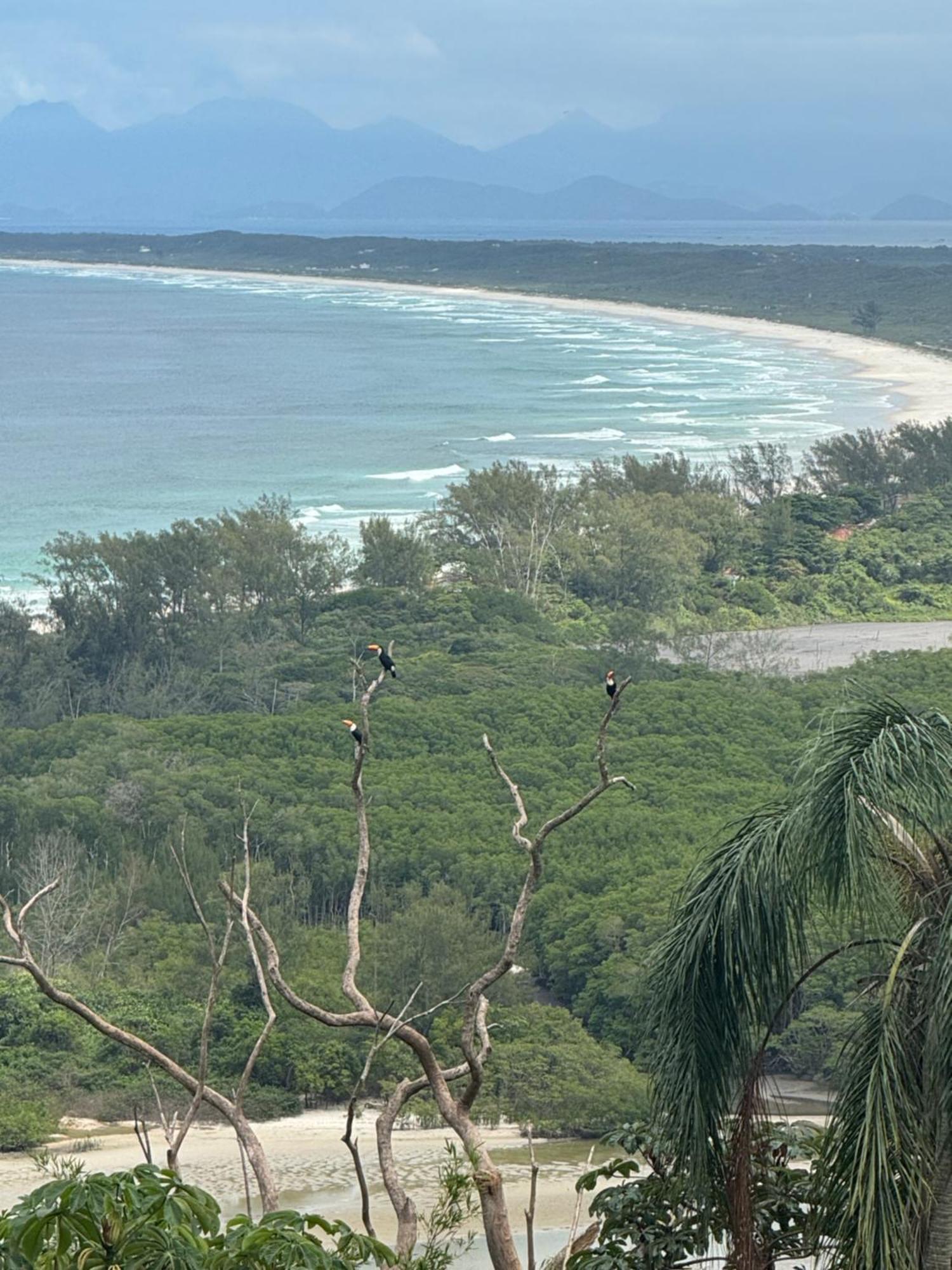 Minas Em Marambaia Pensión Río de Janeiro