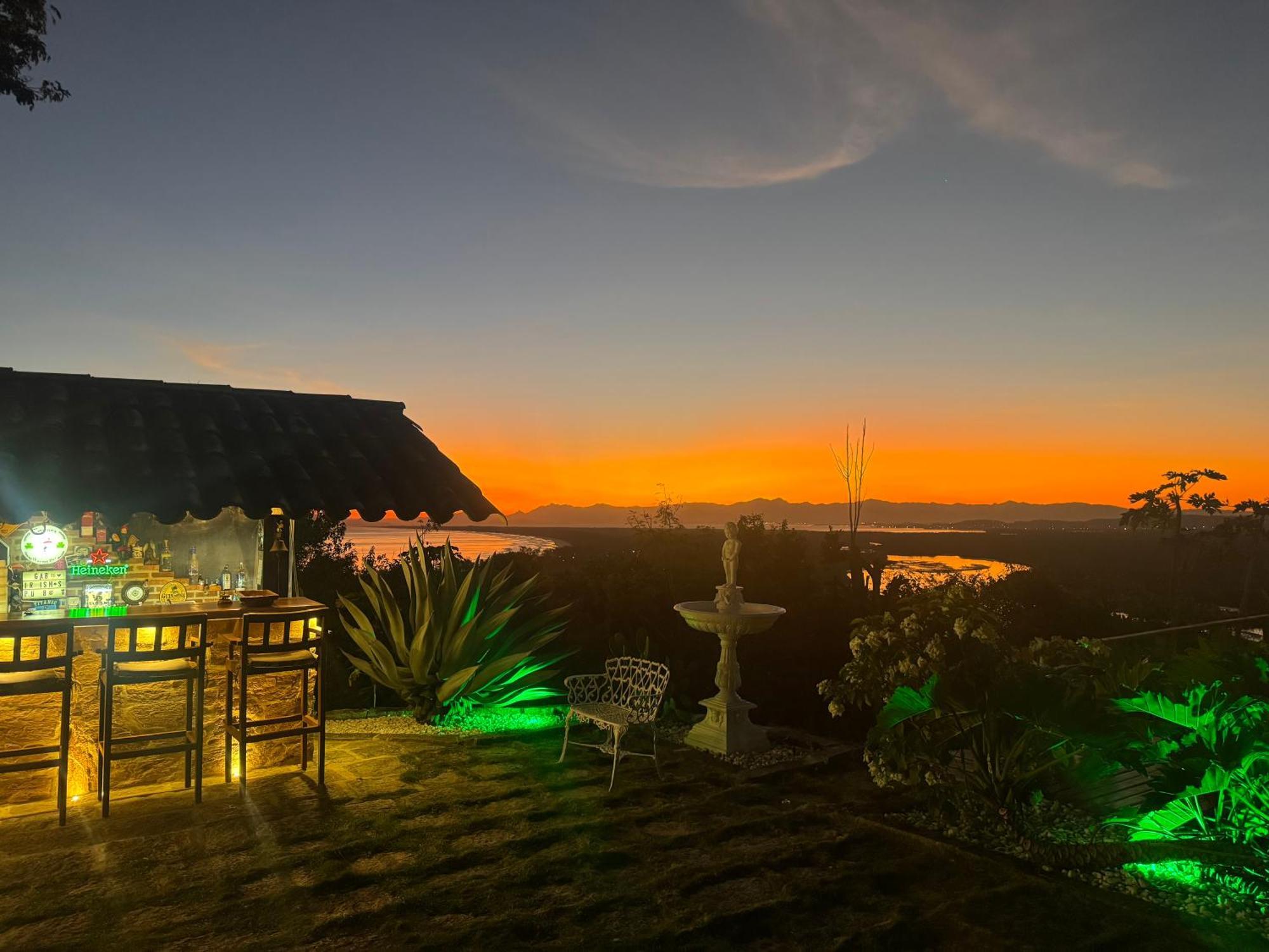 Pensión Minas Em Marambaia *