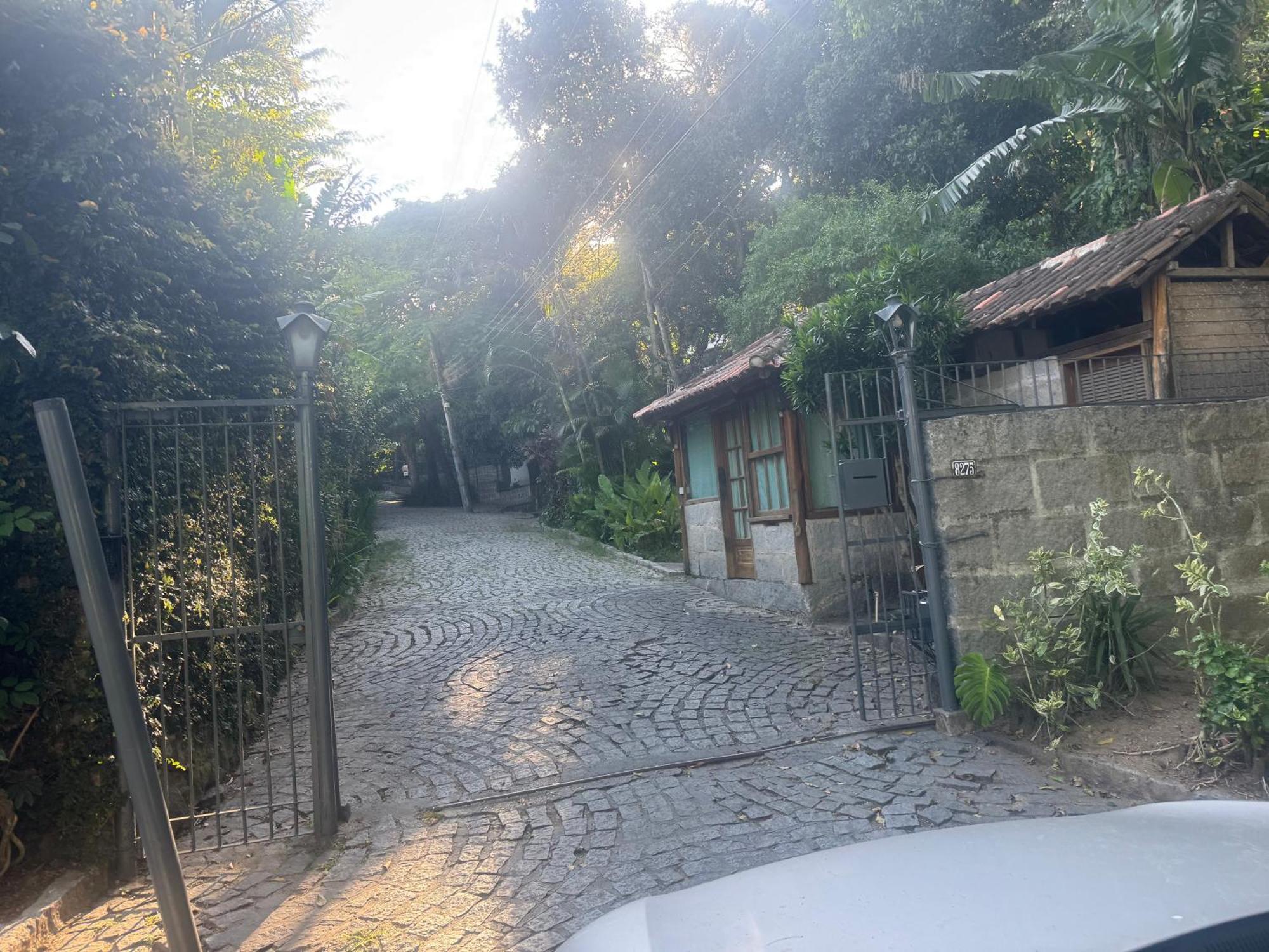 Minas Em Marambaia Pensión *