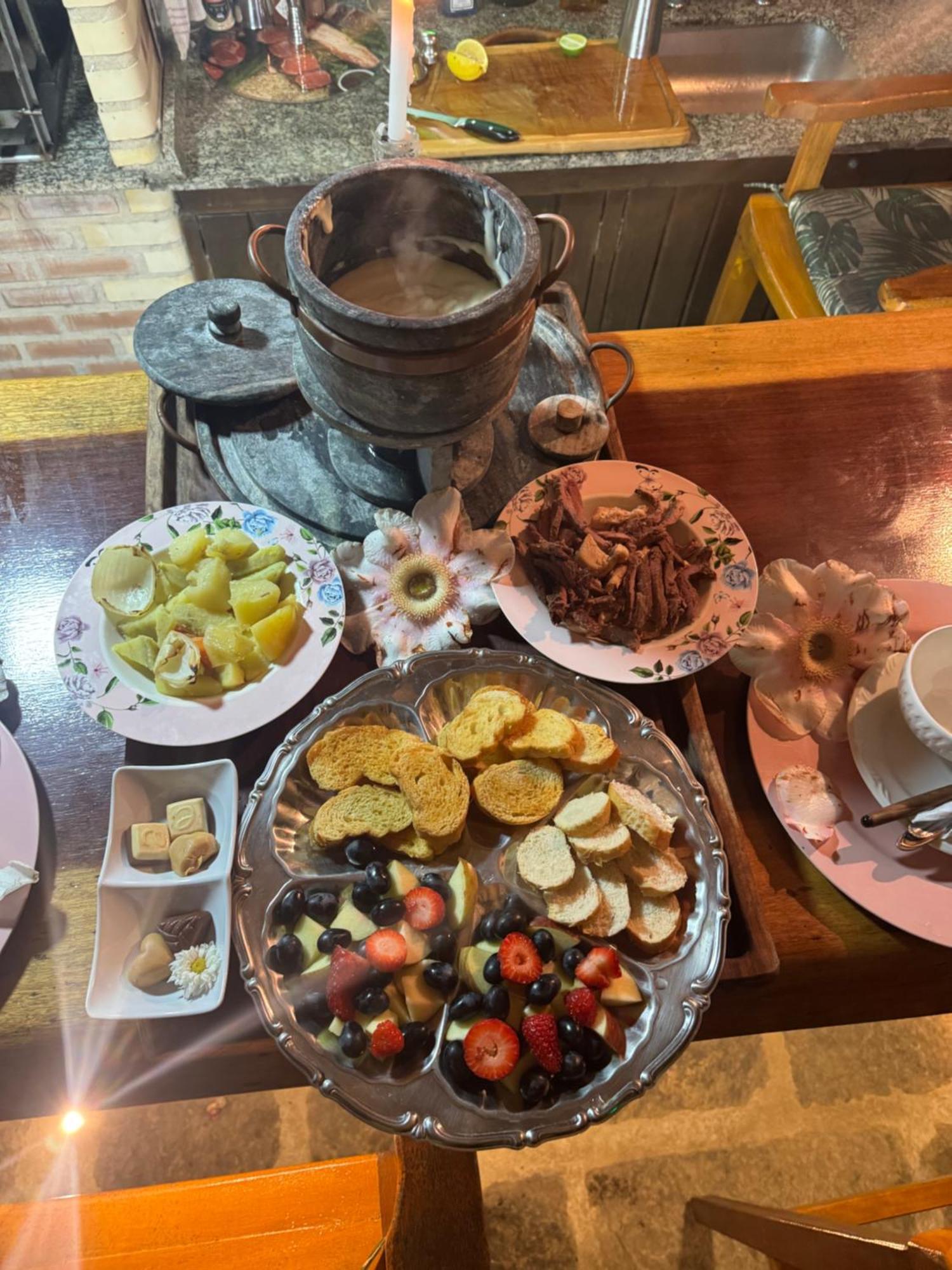 Maison d'hôtes Minas Em Marambaia